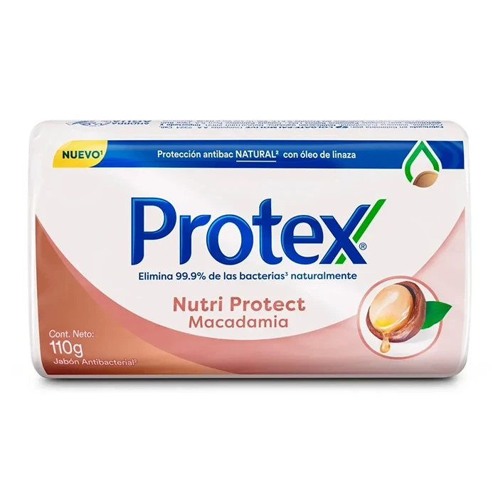 JABON BAÑO PROTEX MACAD X 120 GR