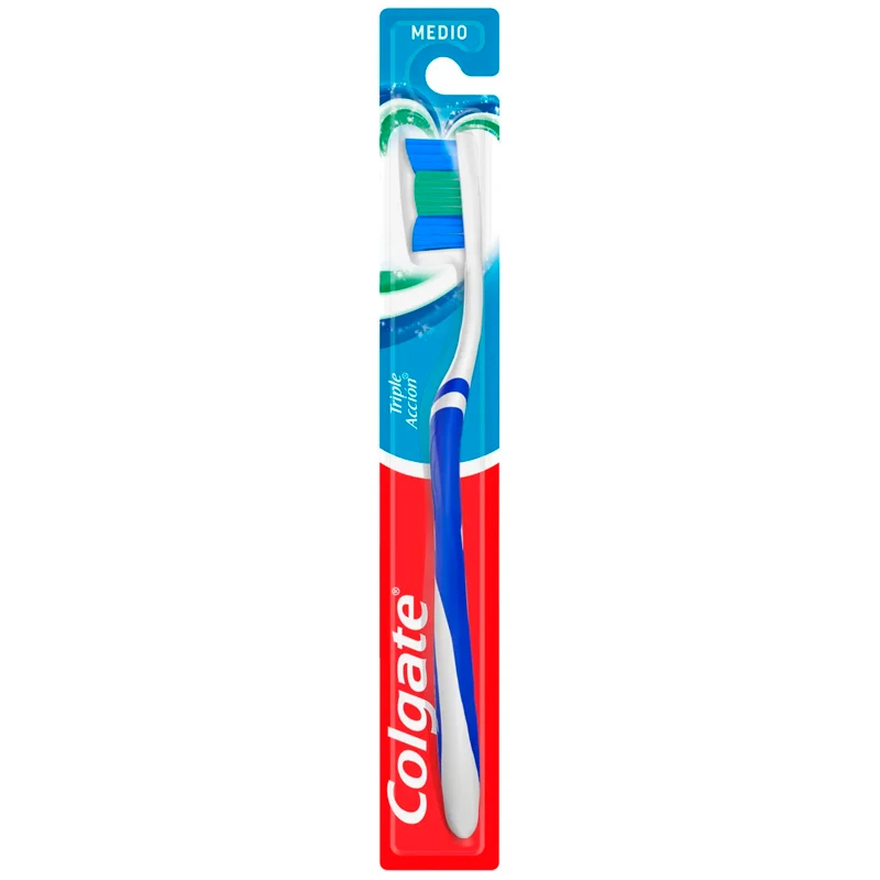 CEPILLO COLGATE TRIPLE ACCION