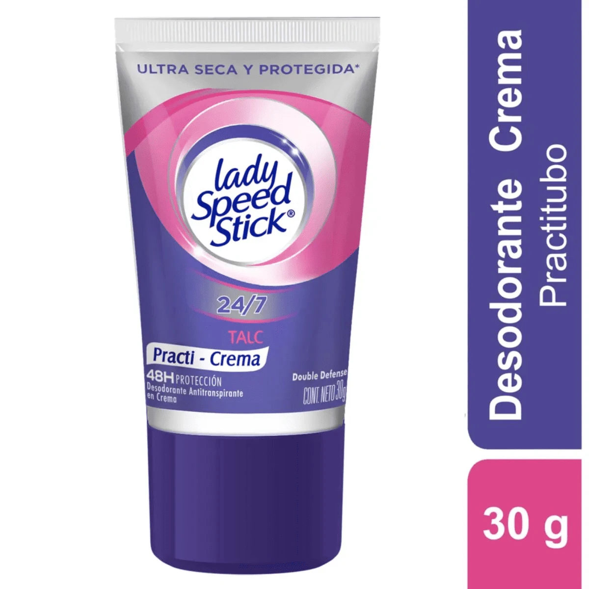 DESODORANTE LADY SPEED CREMA X 30 GR