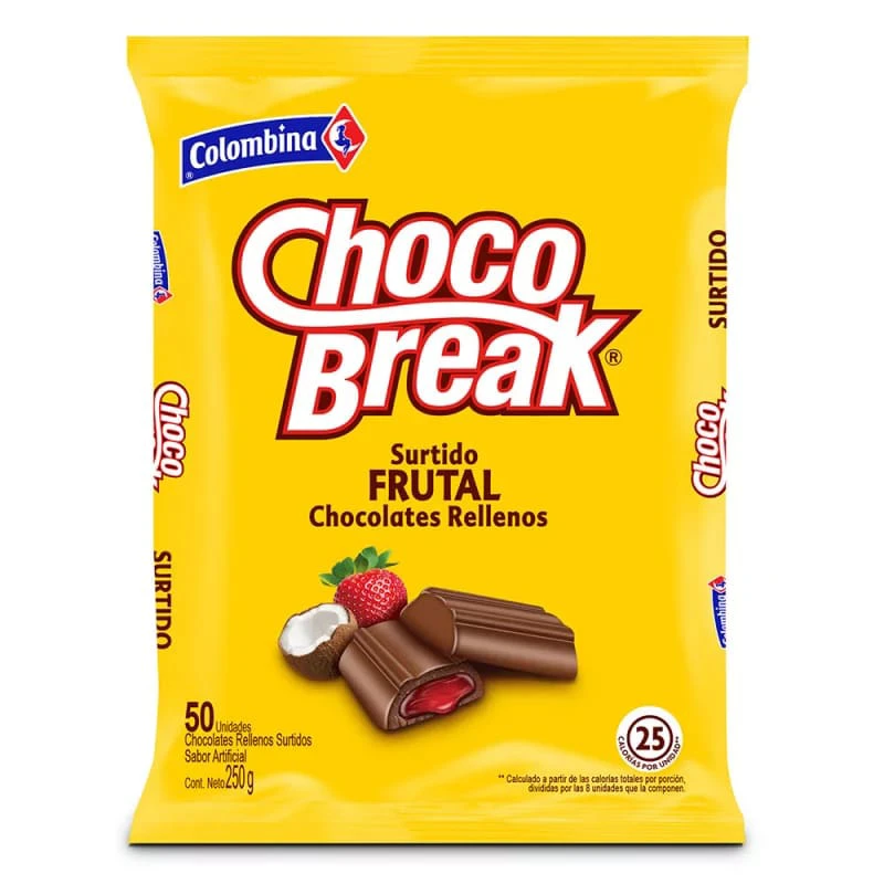 CHOCOBREAK TRADICION 50