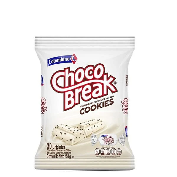 CHOCOBREAK & COOKIES 30