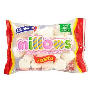 MASMELOS MILLOWS NAVIDAD X 400 GR