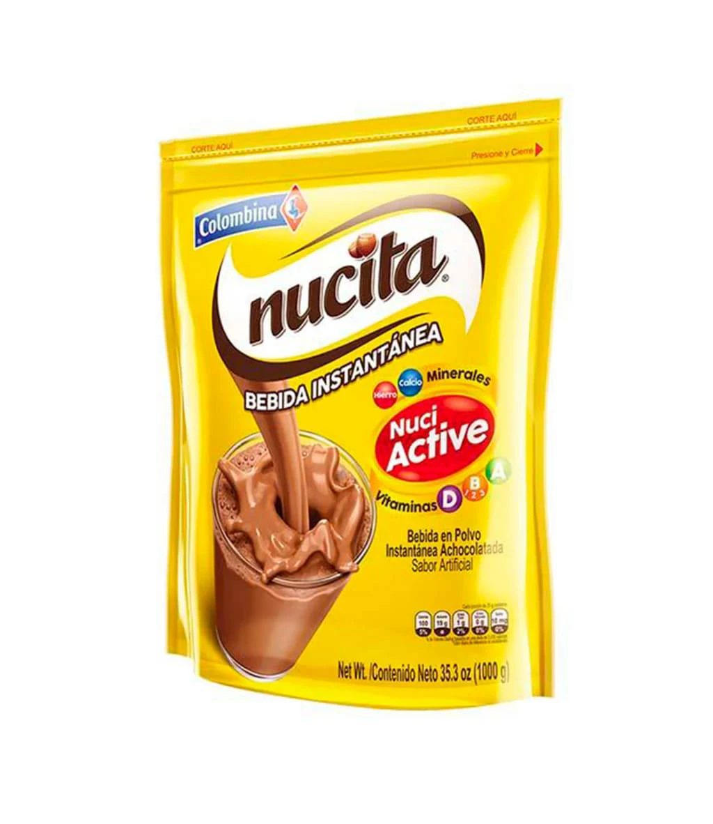 NUCITA BOLSA 220