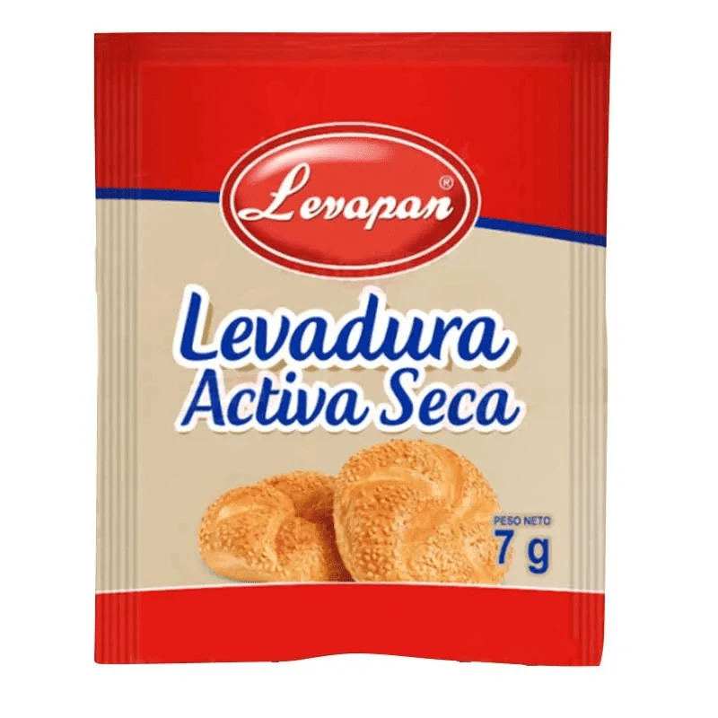 LEVADURA ACTI SECA X 7 GR
