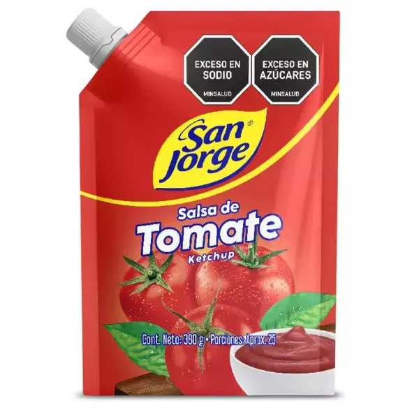 SALSA SAN JORGE 380