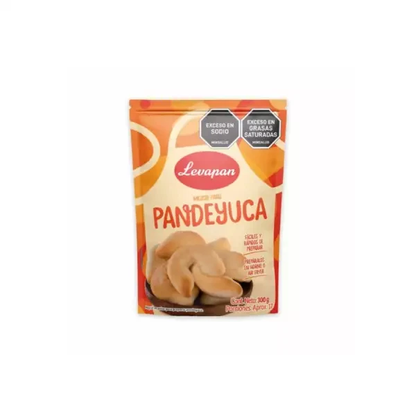 MEZCLA PANDEYUCA LEVAPAN X 300 GR