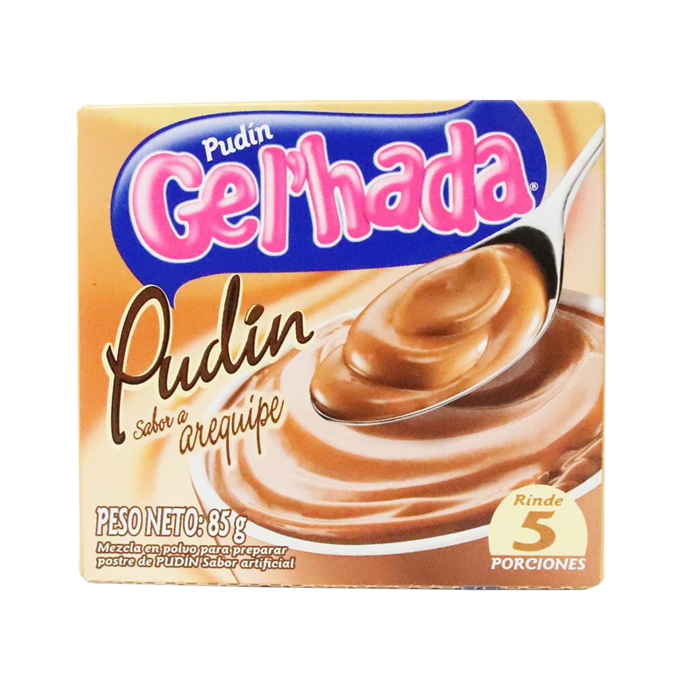 PUDIN GELHADA AREQUIPE 85