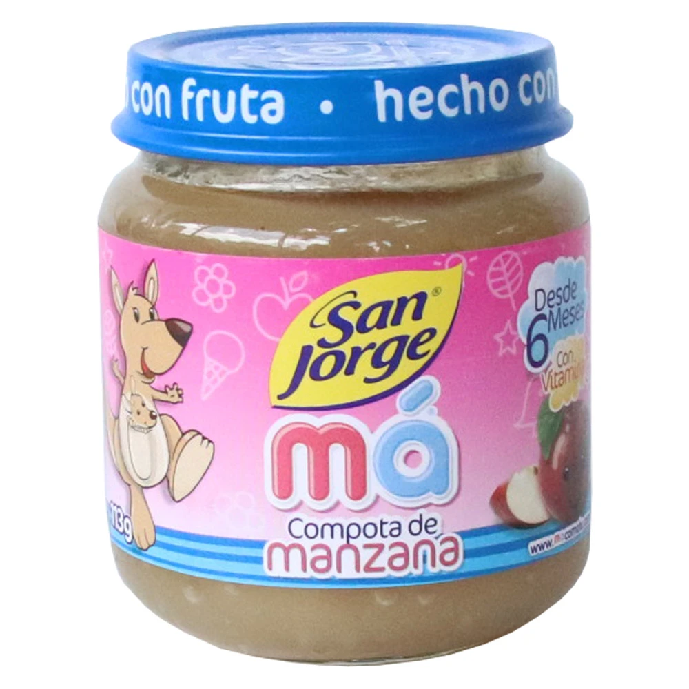 COMPOTA SAN JORGE MANZANA 113