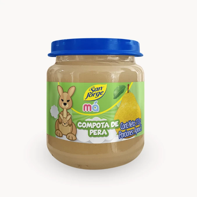 COMPOTA SAN JORGE PERA 113