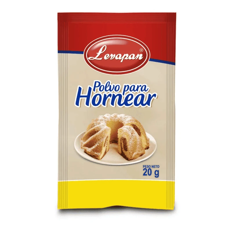 POLVO HORNEAR SAN JORGE X 20 GR
