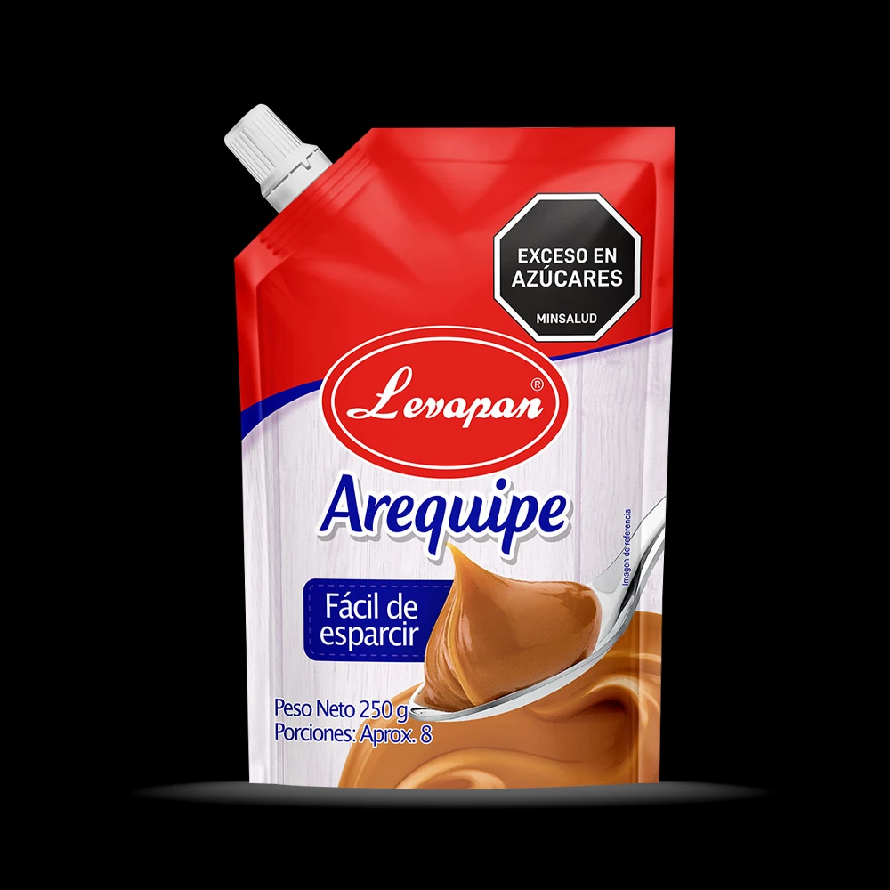 AREQUIPE LEVAPAN DOY PACK 250