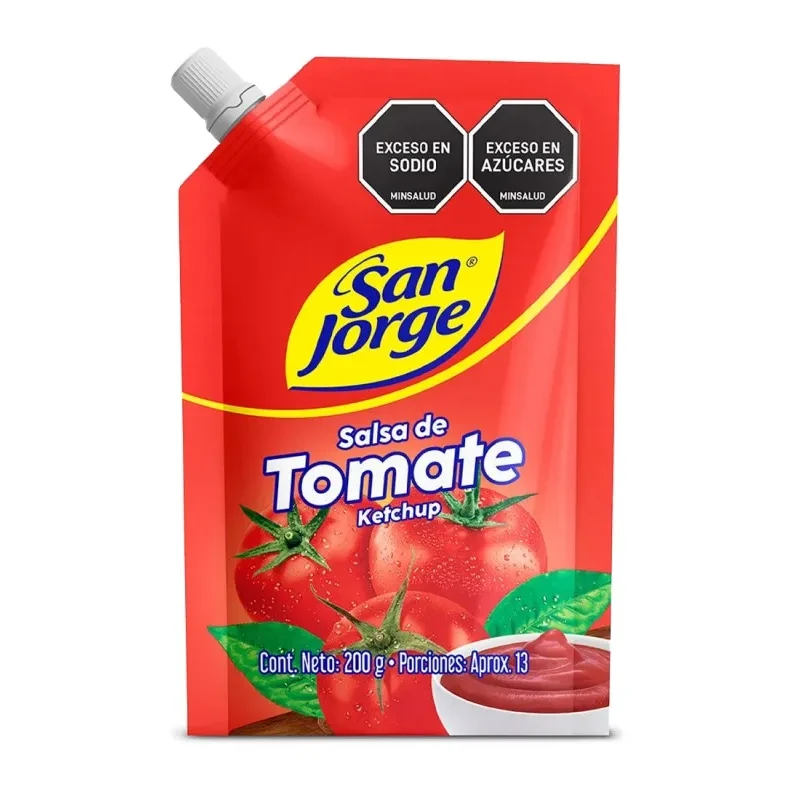 SALSA SAN JORGE 200