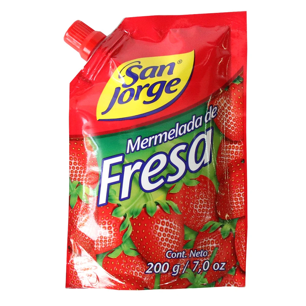 MERMELADA SAN JORGE FRESA X 200 GR