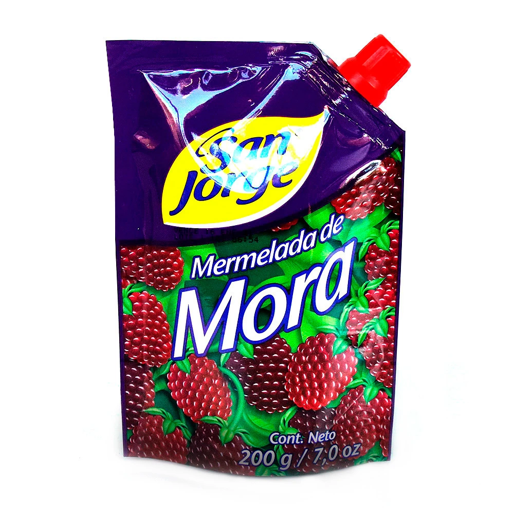 MERMELADA SAN JORGE MORA X 200 GR