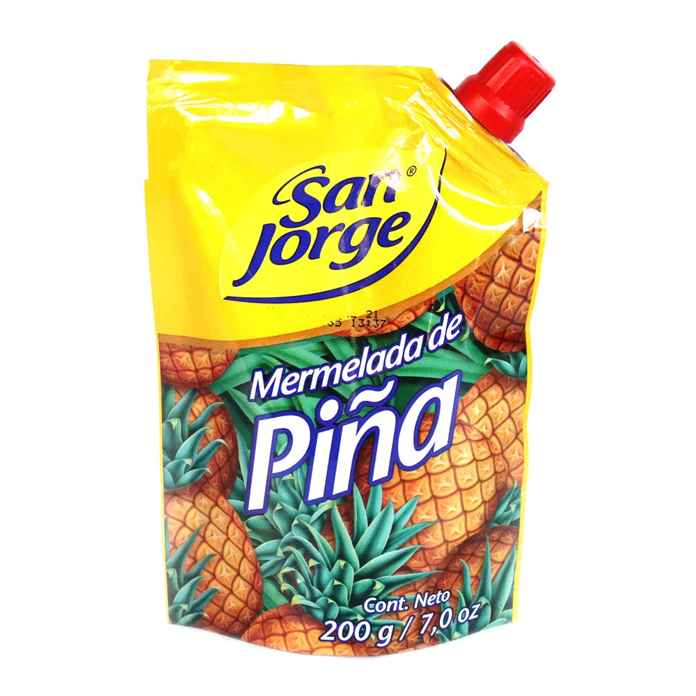 MERMELADA SAN JORGE PIÑA X 200 GR