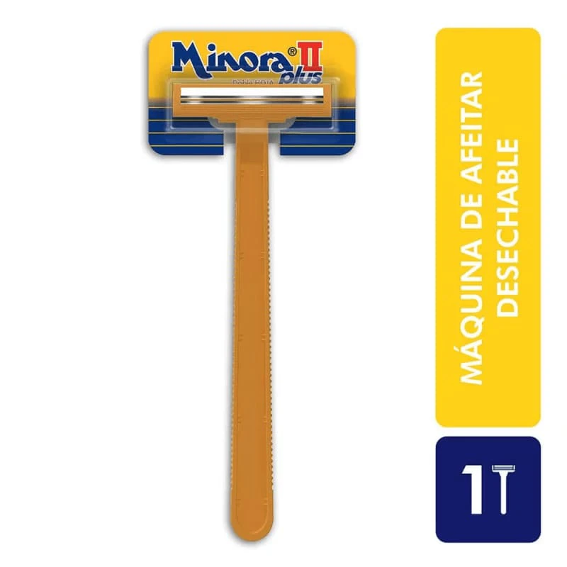 PRESTOBARBA MINORA