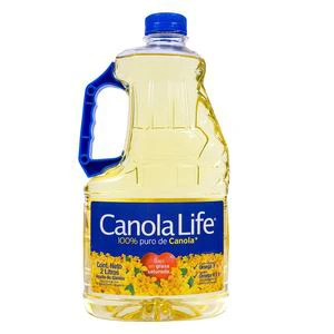 ACEITE CANOLA LIFE X 2000 ML