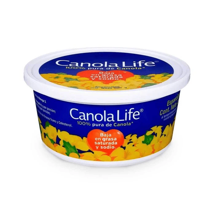 MARGARINA CANOLA LIFE X 907 GR