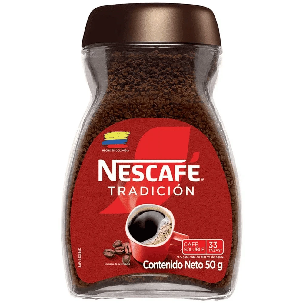 CAFE NESCAFE X 50 GR