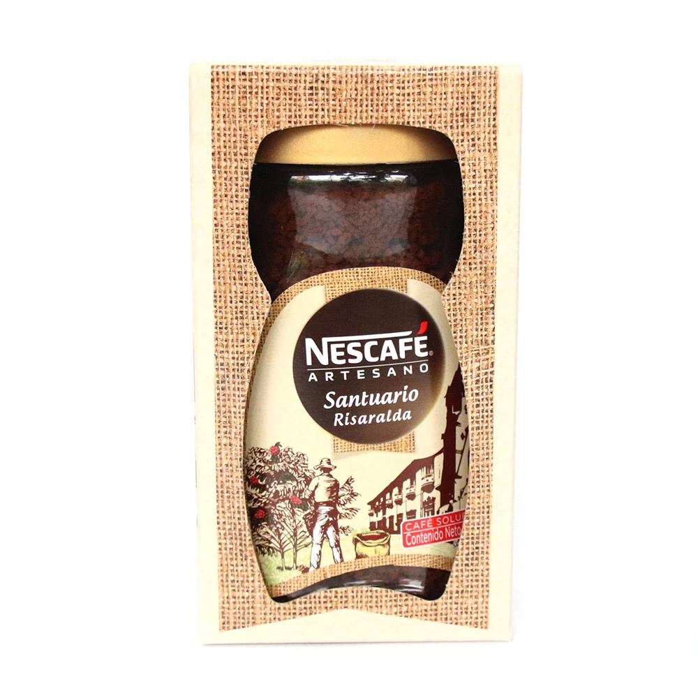 CAFE NESCAFE SANTUARIO 85