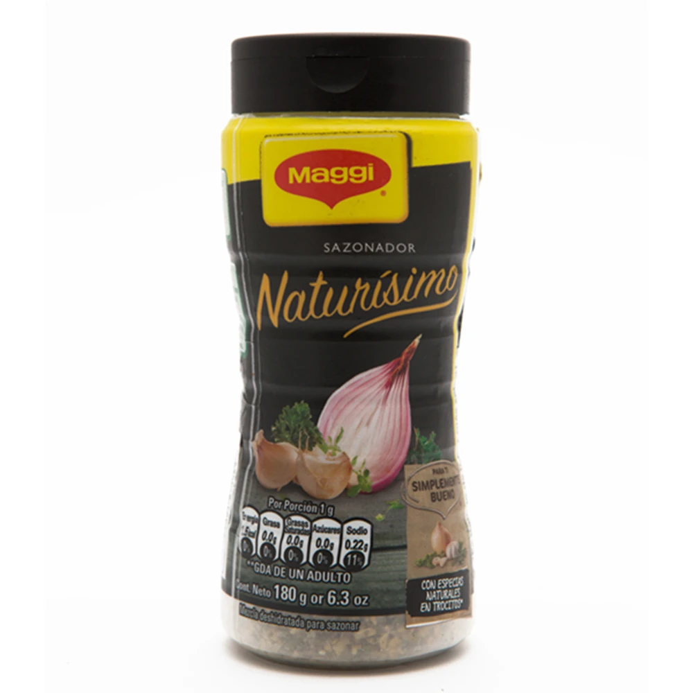 SAZONATODO MAGGI NATURISIMO X 180 GR