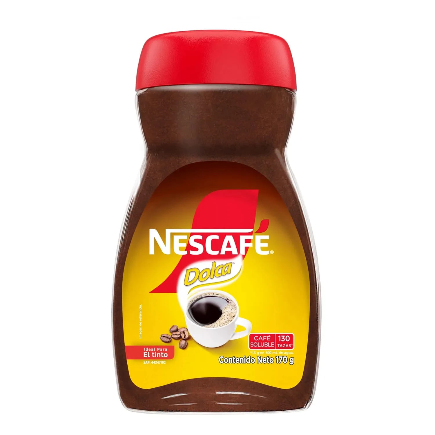 CAFE NESCAFE DOLCA X 170 GR