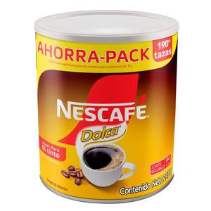 CAFE NESCAFE DOLCA LATA X 247 GR