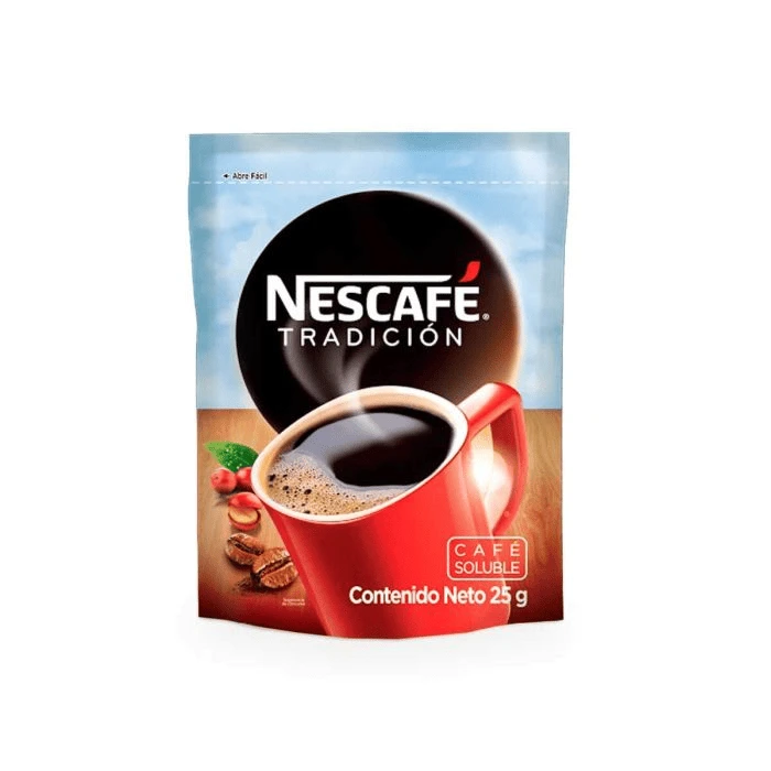 CAFE NESCAFE X 25 GR