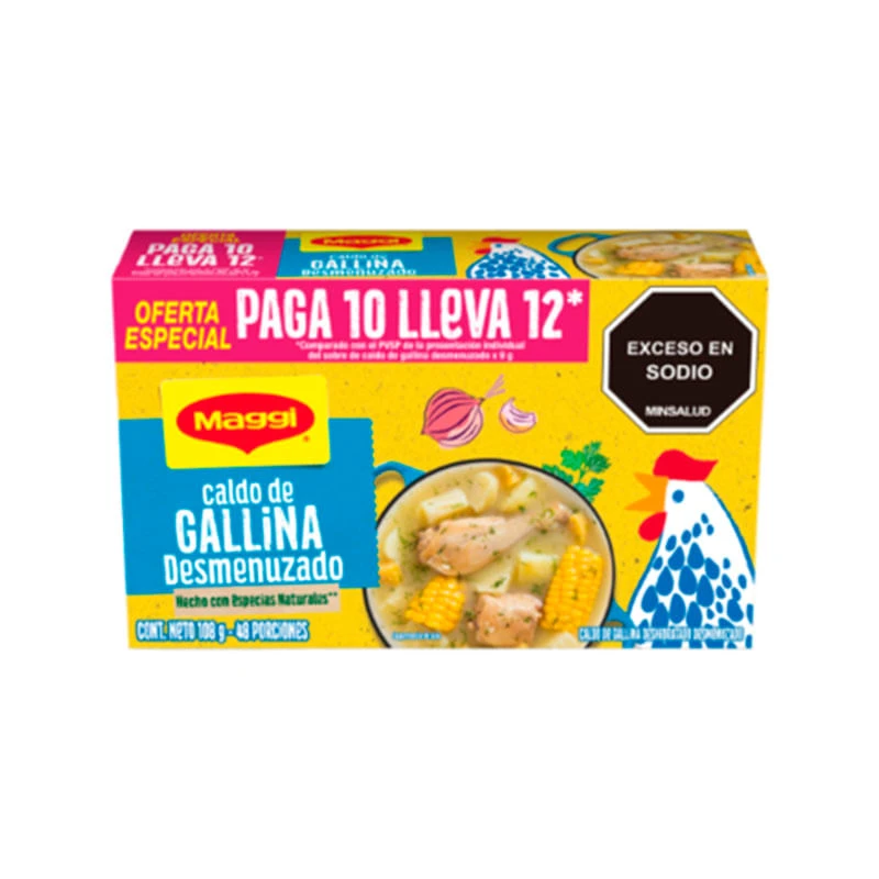 CALDO MAGGI DESMENUZADO PAG 10 LLV 12