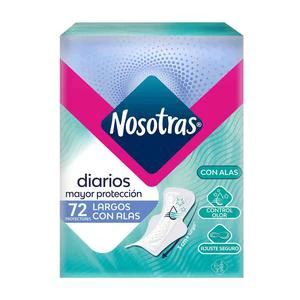 PROT NOSOTRAS DIARIOS LARG ALAS 72
