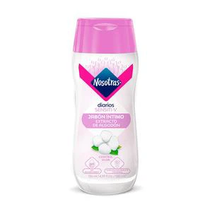 JABON INTIMO NOSOTRAS SENSITI V 130