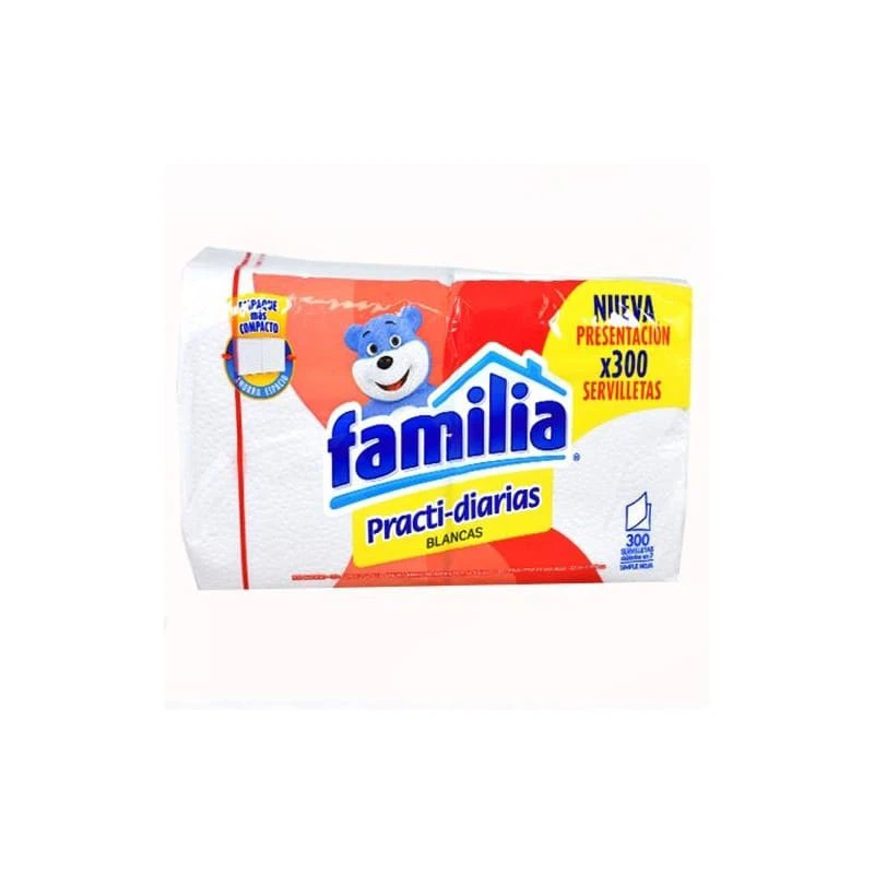SERVILLETAS FLIA 300