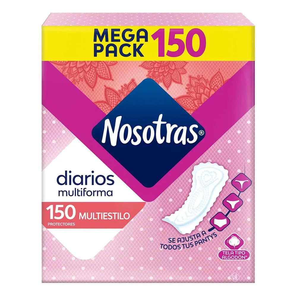 PROTEC NOS MULTI X 150 UNDS