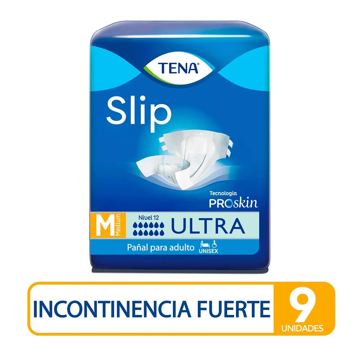 PAÑAL TENA MEDIUM 9