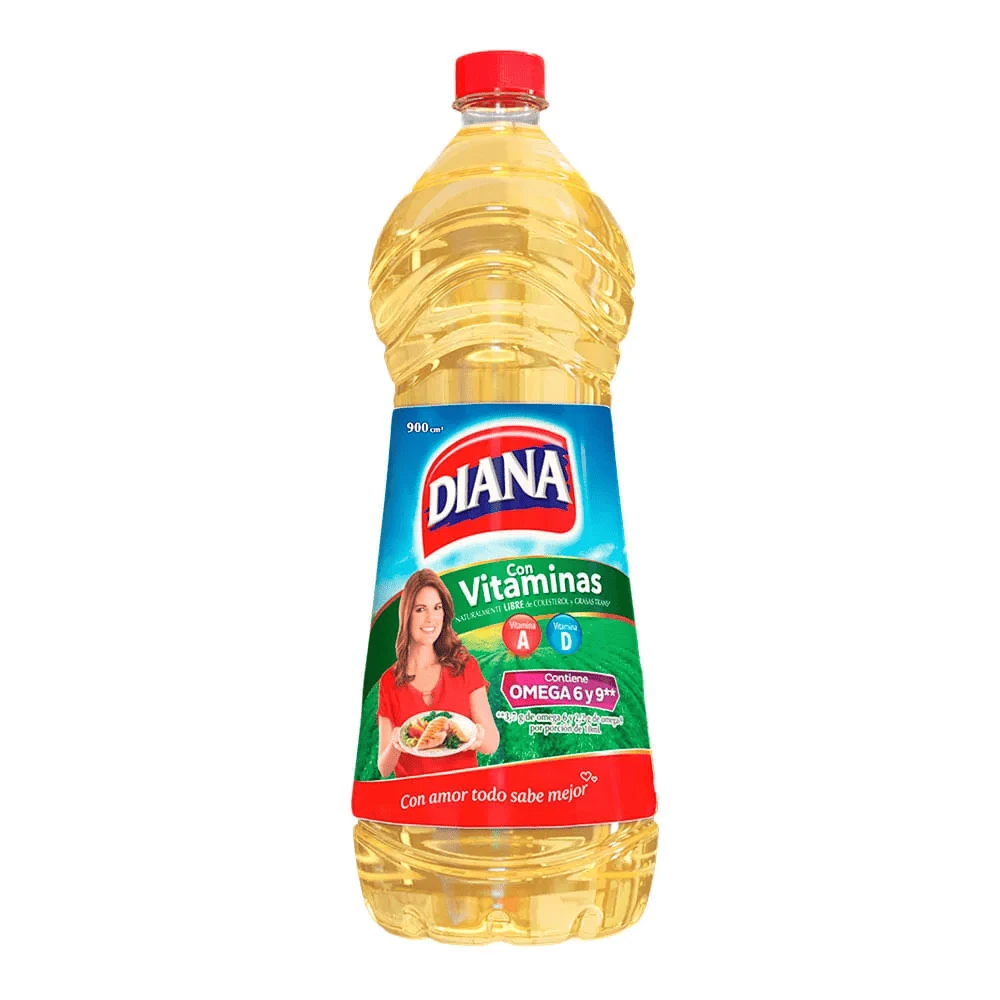 ACEITE DIANA VITAMINAS 900 CM
