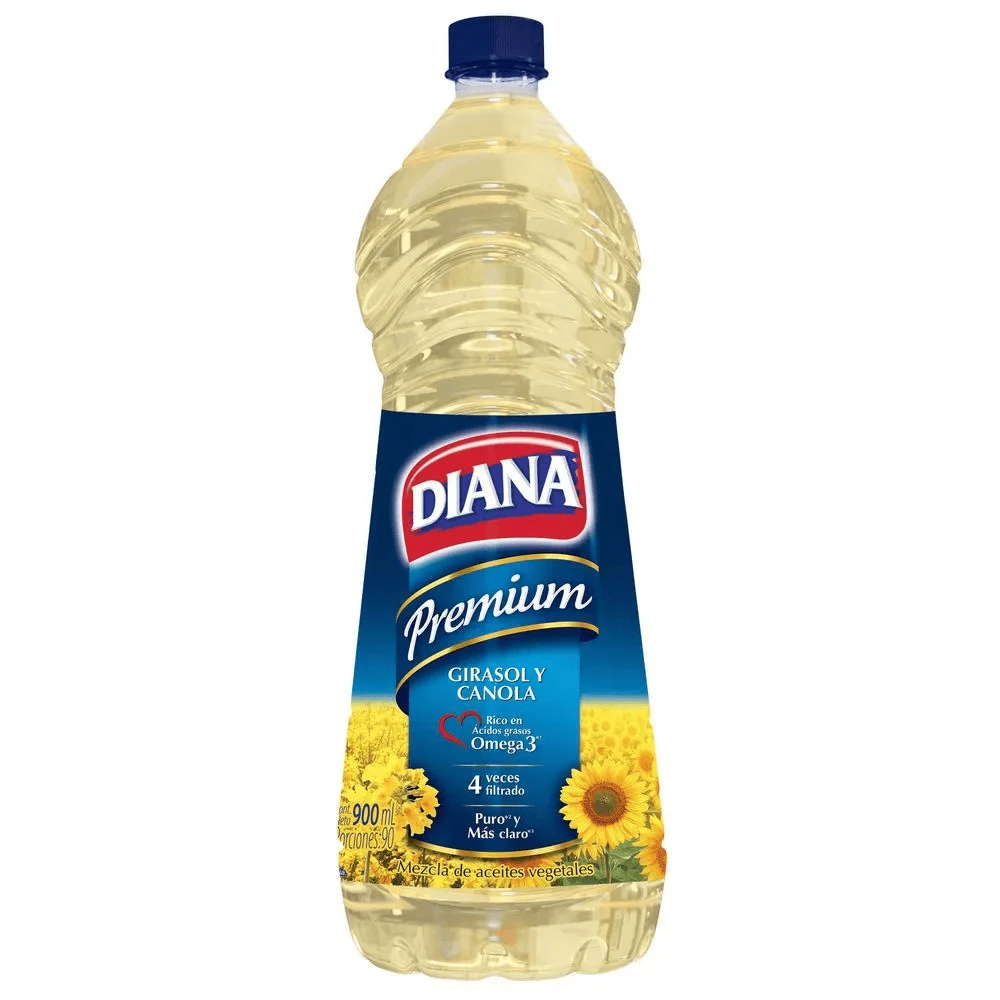 ACEITE DIANA PREMIUM X 900 ML