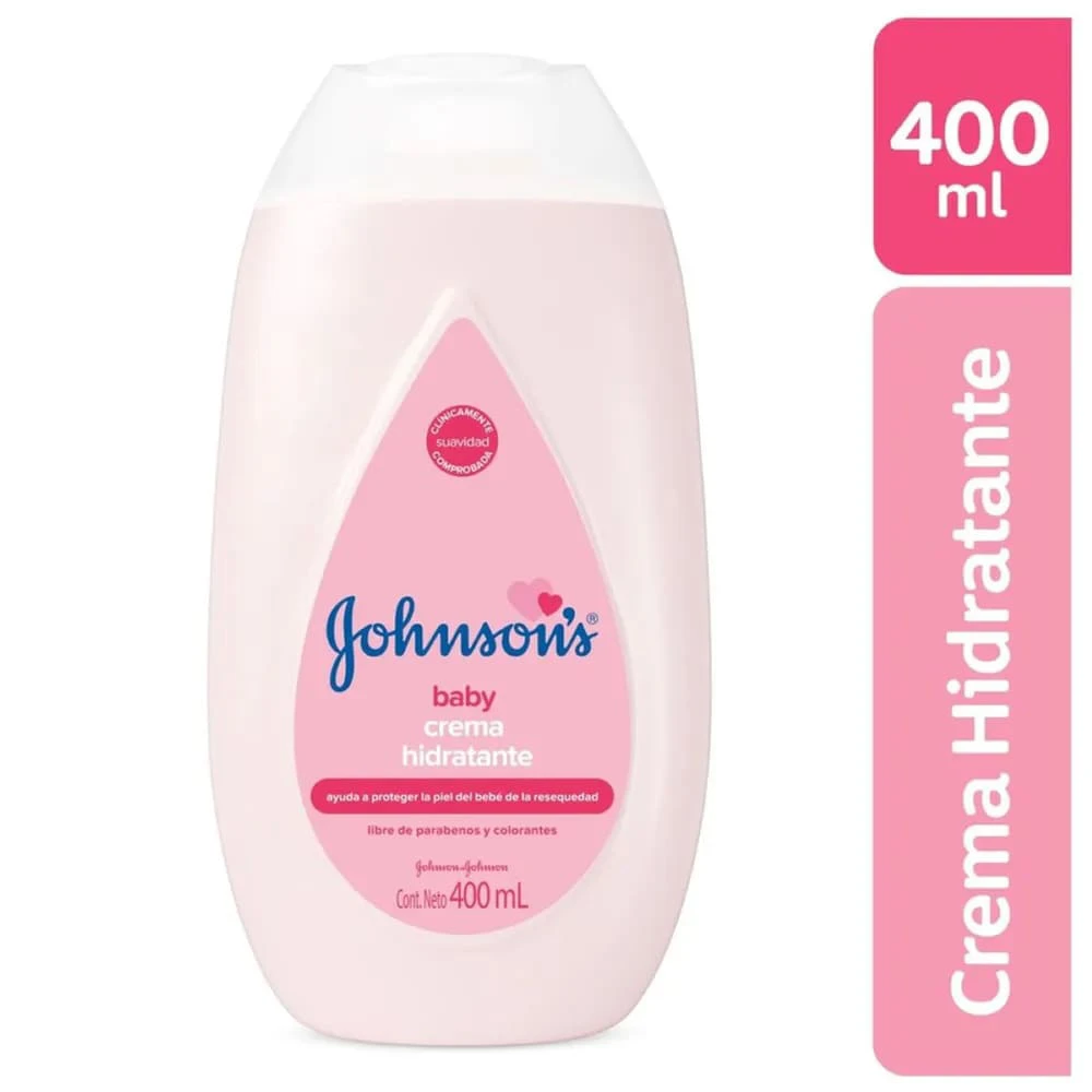 CREMA J & J AVENA 400 ML X 400 ML
