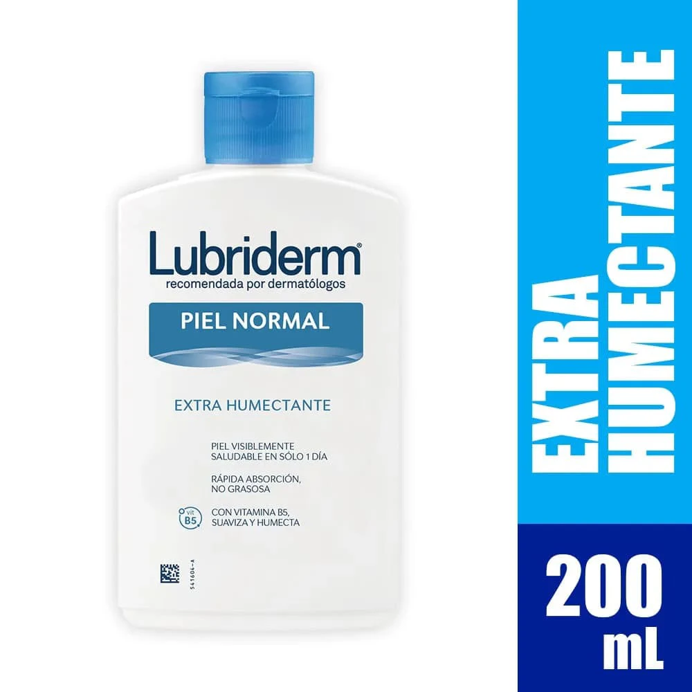 CREMA LUBRIDERM EXTRA HUMECTA ML