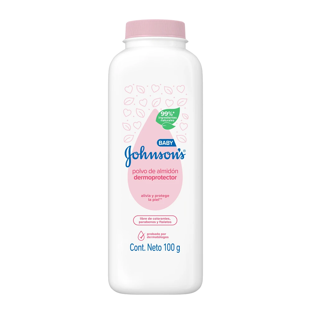 TALCO J & J 100 G X 100 GR