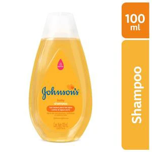 SHAMPOO JOHNSON & JOHNSON ORIGINAL 100
