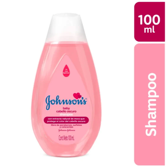 SHAMPOO JOHNSON & JOHNSON ROMERO 100