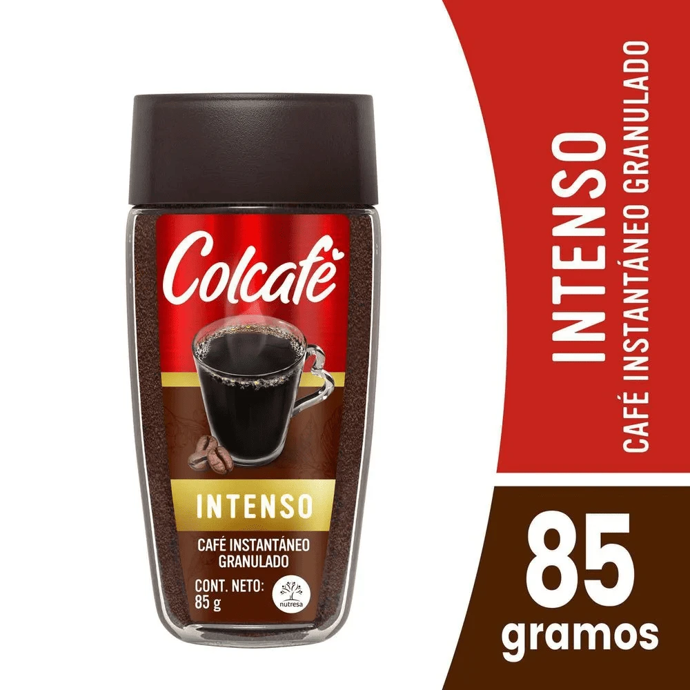 CAFE COLCAFE GRANULADO X 85 GR