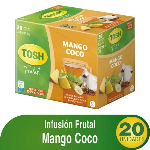 AROMATICA TOSH INFUSION MANGO