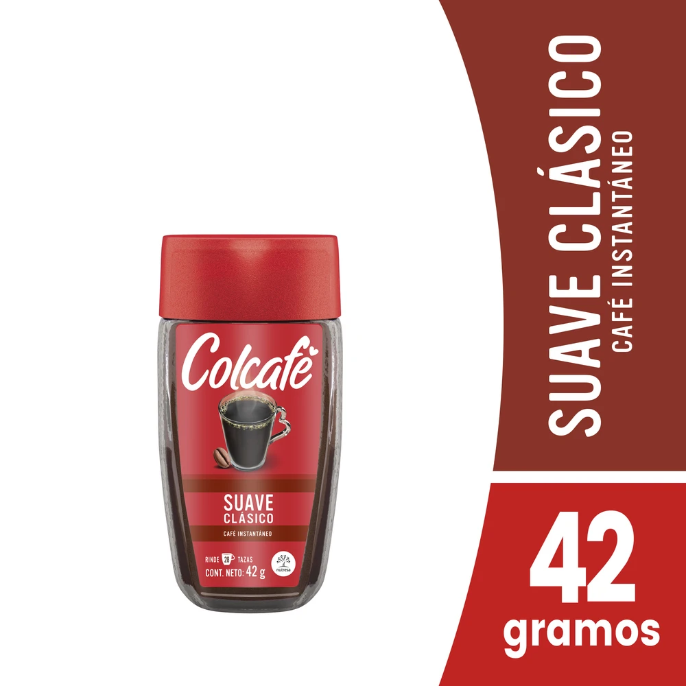 CAFE COLCAFE X 42 GR