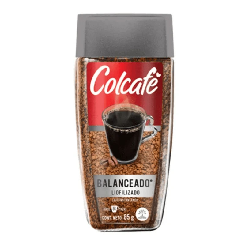 CAFE COLCAFE LOFILIZADO 85R