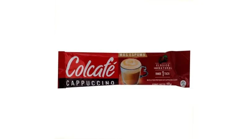 COLCAFE CAPUC AVELLA X 13 GR