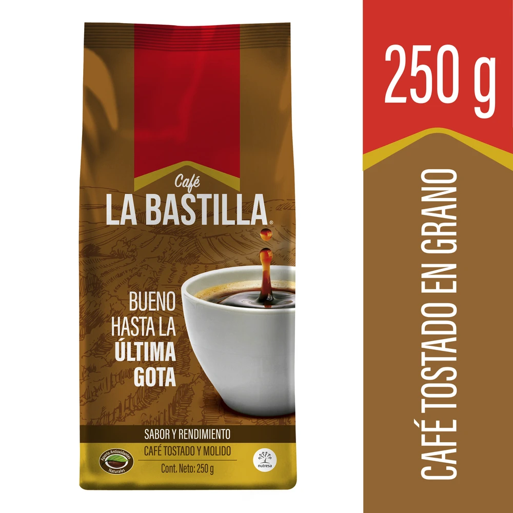 CAFE LA BASTILLA 250