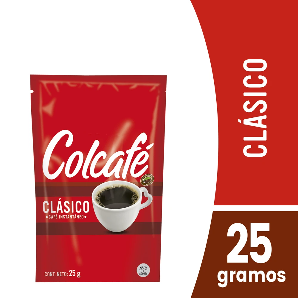 CAFE COLCAFE 25