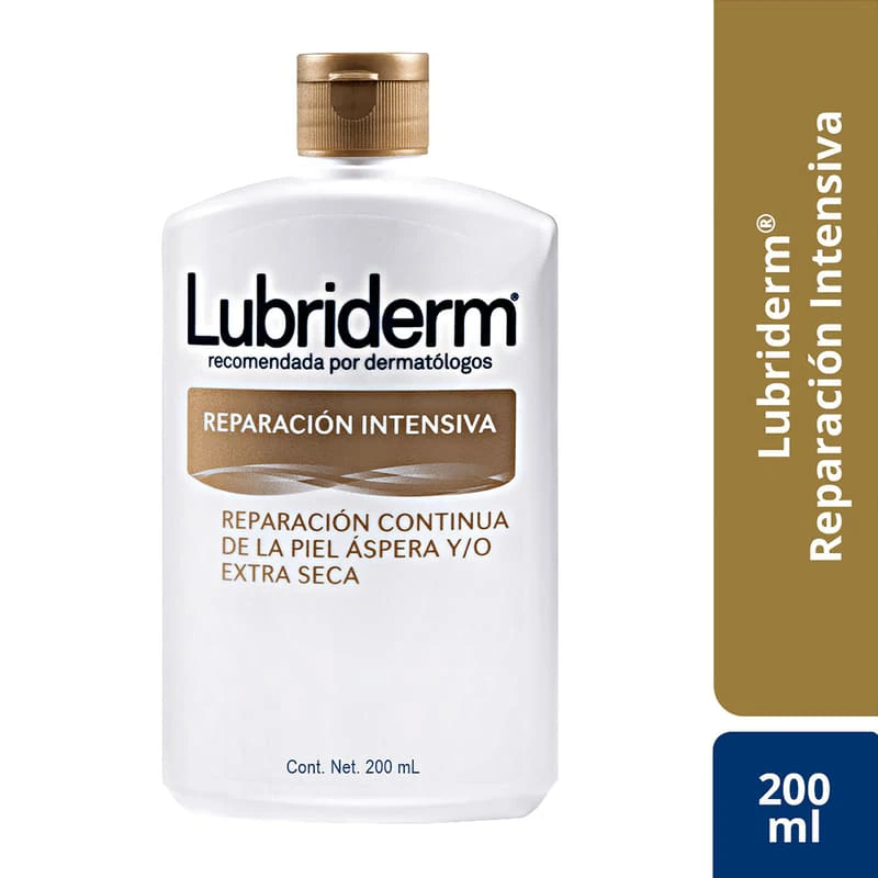 CREMA LUBRIDERM REPAR.INTE 200