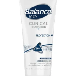 DESODORANTE BALANCE CLINICAL MEN X 70GR